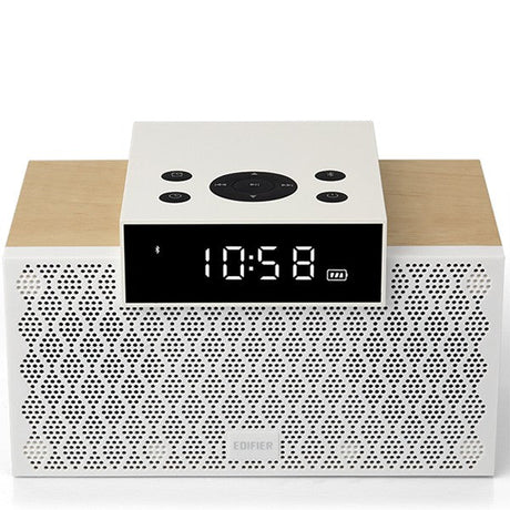 Edifier MP260 2.1 Portable Bluetooth Speaker with Clock - K&B Audio