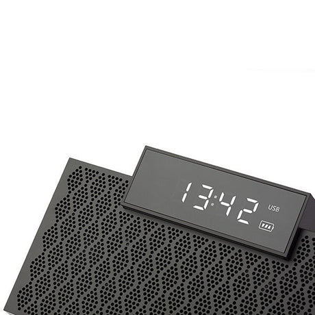 Edifier MP260 2.1 Channel Portable Bluetooth Speaker with Clock - K&B Audio