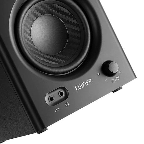 Edifier MR4 Active Studio Monitor Speakers (Pair) - K&B Audio