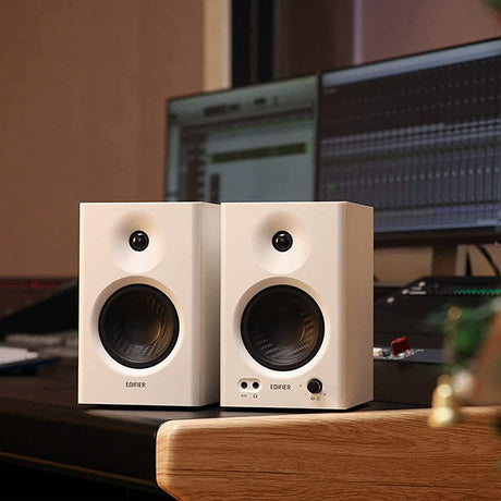 Edifier MR4 Active Studio Monitor Speakers (Pair) - K&B Audio