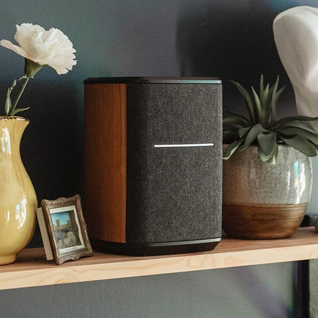 Edifier MS50A Active Speaker with WiFi, Bluetooth, Airplay 2 & Alexa - K&B Audio