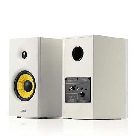 Edifier R1080BT Active Bookshelf Speakers with Bluetooth 5.0 (Pair) - K&B Audio