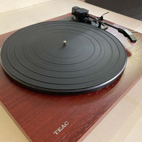 Edifier R1280DB & TEAC TN-180BT Turntable with Speakers Bundle with Bluetooth - K&B Audio