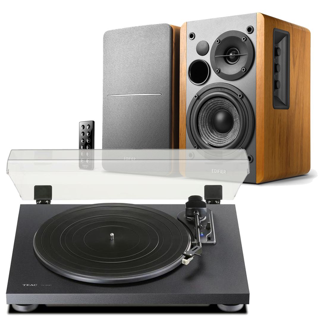 Best edifier sale speakers for turntable