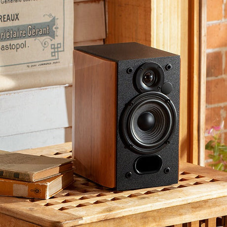 Edifier R1380DB Active Bookshelf Speakers with Bluetooth 5.1 - K&B Audio