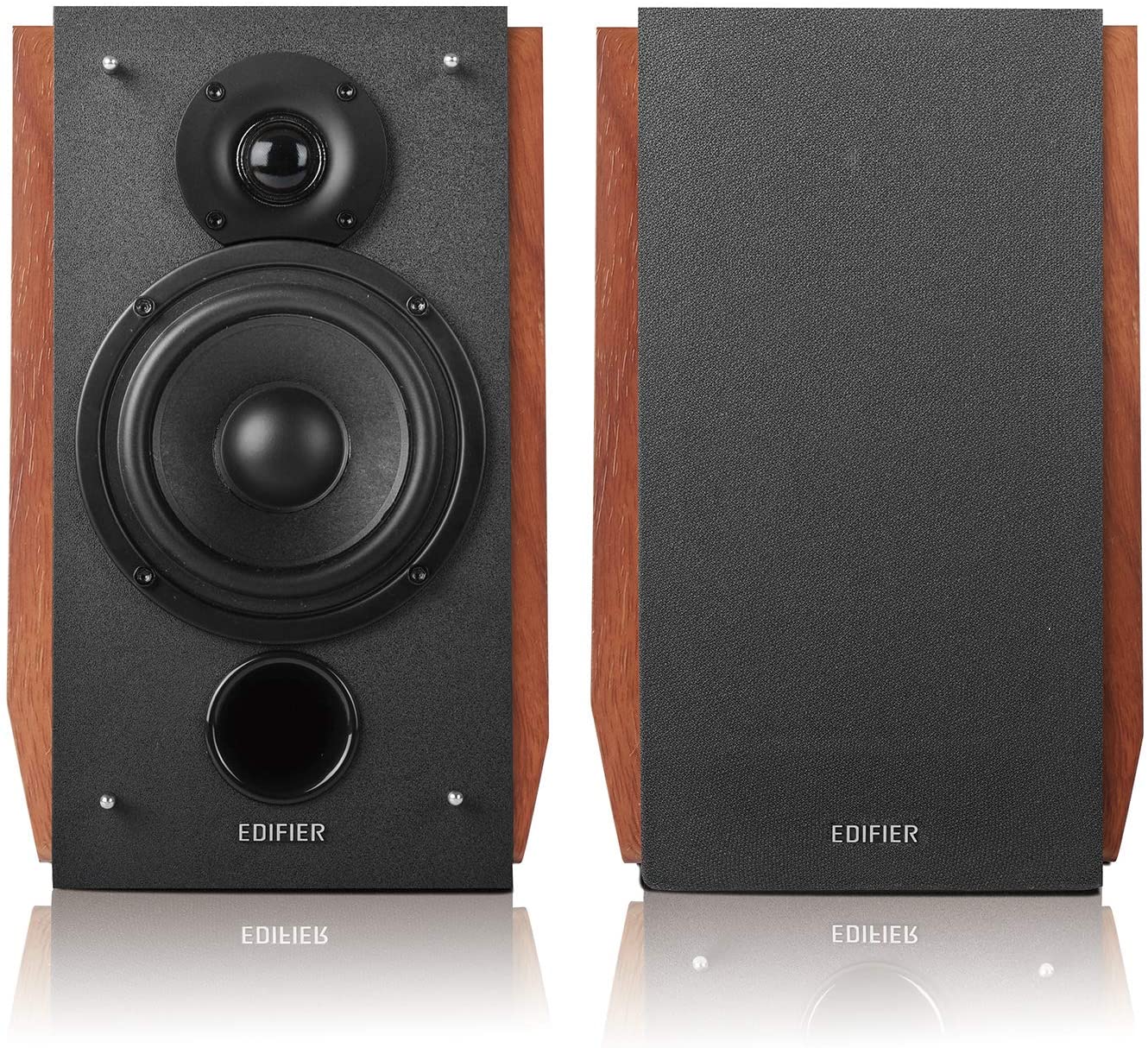 Edifier R1700BTs Bluetooth Bookshelf Speakers with Sub Out – K&B Audio