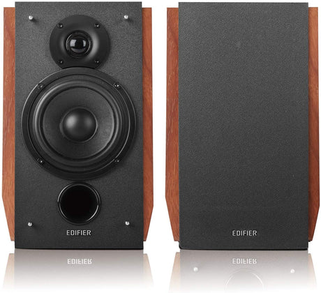 Edifier R1700BTs Active Bookshelf Speakers + Edifier T5 Subwoofer - K&B Audio