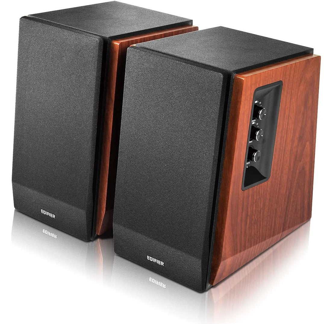 Buy the Edifier R1700BT 66W Powered Bookshelf Speaker System with