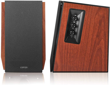 Edifier R1700BTs Active Bookshelf Speakers with Bluetooth 5.0 - K&B Audio