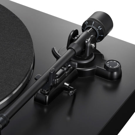 Edifier R1855DB + Audio-Technica LP3XBT Bluetooth Turntable with Speakers - K&B Audio