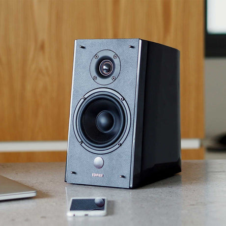 Edifier R2000DB Active Bookshelf Speakers with Bluetooth - K&B Audio