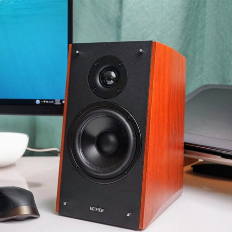 Edifier R2000DB Active Bookshelf Speakers with Bluetooth - K&B Audio