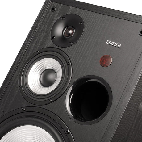 Edifier R2850DB Active Bookshelf Speakers with Bluetooth 5.1 - K&B Audio