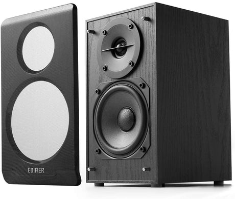 Edifier R33BT 10W Active Studio Monitor Speakers with Bluetooth - K&B Audio