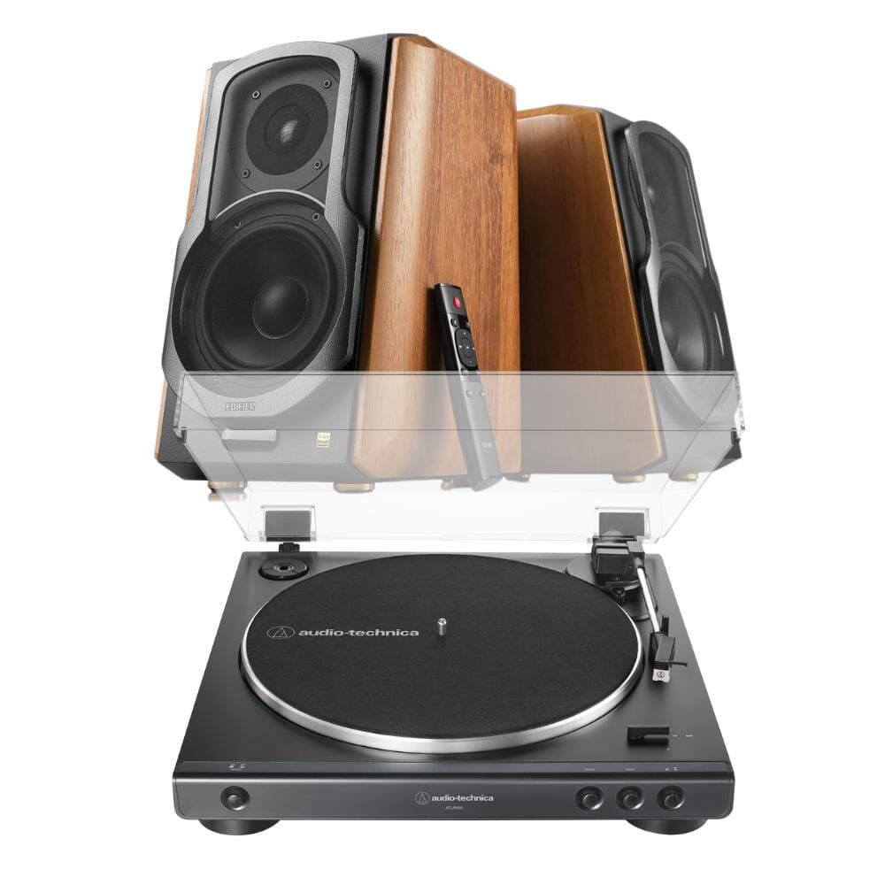 Audio technica lp60 volume hot sale control