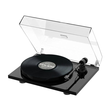 Pro-Ject E1 Phono Turntable + Edifier S1000MKII Active Bluetooth Speakers - K&B Audio