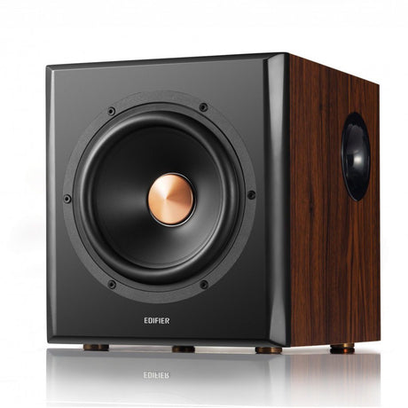 Edifier S350DB 2.1 Active Bookshelf Speakers with Bluetooth & Subwoofer - K&B Audio