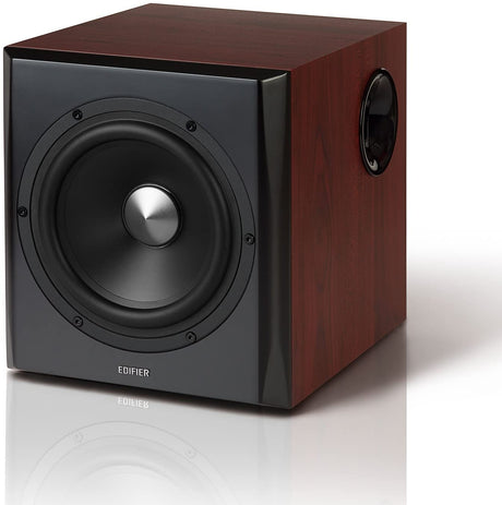 Edifier S350DB 2.1 Active Bookshelf Speakers with Bluetooth & Subwoofer - K&B Audio