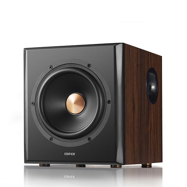 Edifier S360DB Bluetooth Bookshelf Speakers + Wireless Sub – K&B Audio