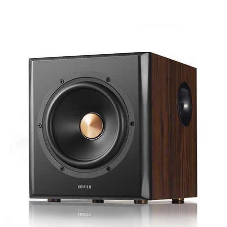 Edifier S360DB 2.1 Hi-Res Active Bookshelf Speakers with Bluetooth & Wireless Subwoofer - K&B Audio