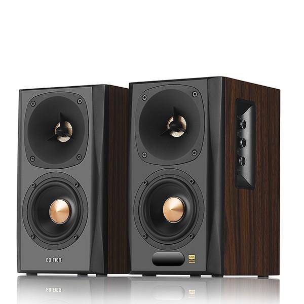 Edifier S360DB Bluetooth Bookshelf Speakers + Wireless Sub – K&B Audio