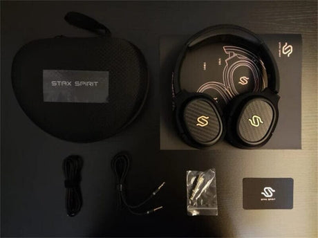 Edifier Stax Spirit S3 Wireless Planar Bluetooth Headphones - K&B Audio