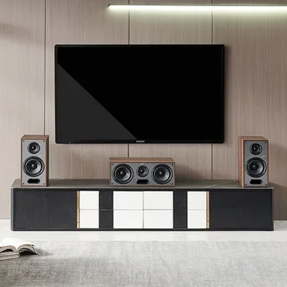 Home cinema hot sale centre speaker