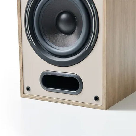 Elipson HORUS 6B Bookshelf Speakers - Pair - K&B Audio