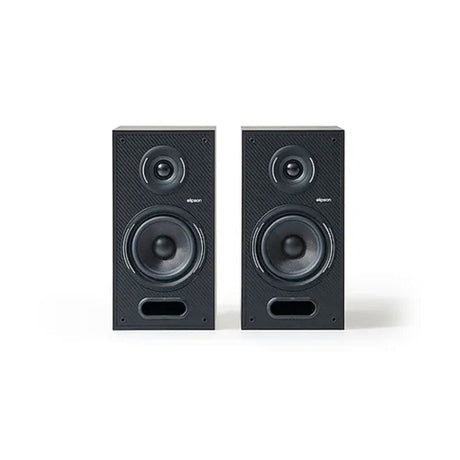 Elipson HORUS 6B Bookshelf Speakers - Pair - K&B Audio