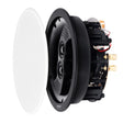 WiiM AMP + Elipson IC6-ST 6.5" Stereo Ceiling Speaker - K&B Audio