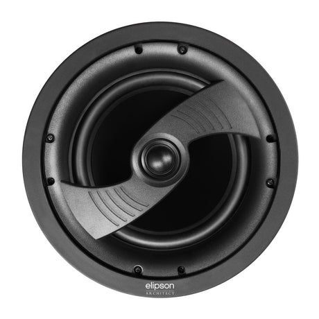 WiiM AMP + Elipson IC8 8" Ceiling Speakers - K&B Audio