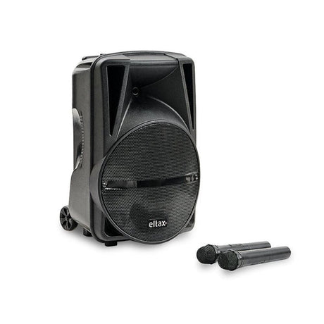 Eltax Voyager BT 12 MKII Portable Loudspeaker - K&B Audio