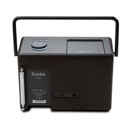 PURE Evoke Play 40W DAB Radio with Bluetooth - K&B Audio