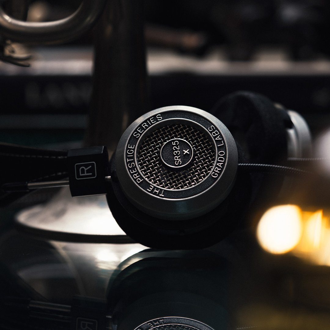 Grado SR325x Prestige Series Open Back Headphones – K&B Audio