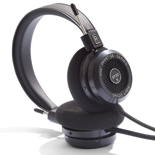 Grado sr80e prestige series open backed headphone sale