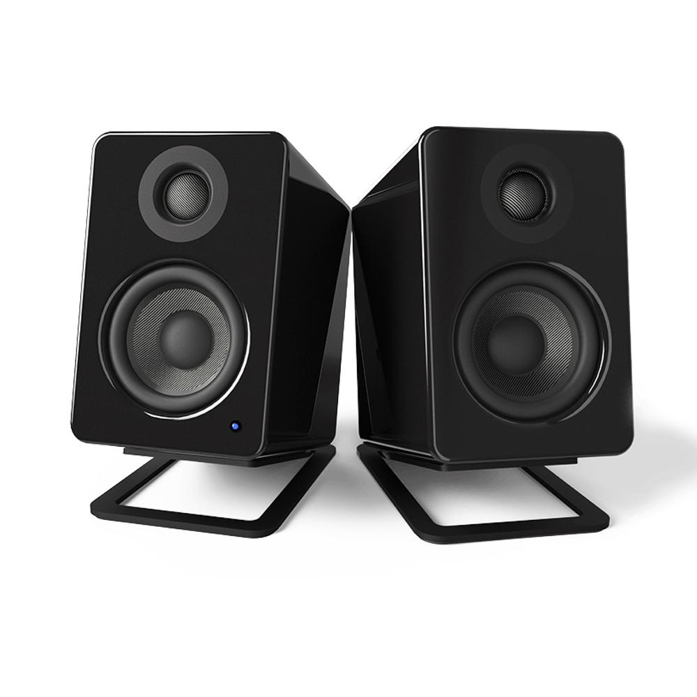 Kanto Audio S2 Small Desktop Speaker Stands 5