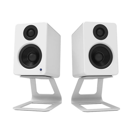 Kanto Audio SE2 Desktop Speaker Stands for Small Speakers (Pair) - K&B Audio