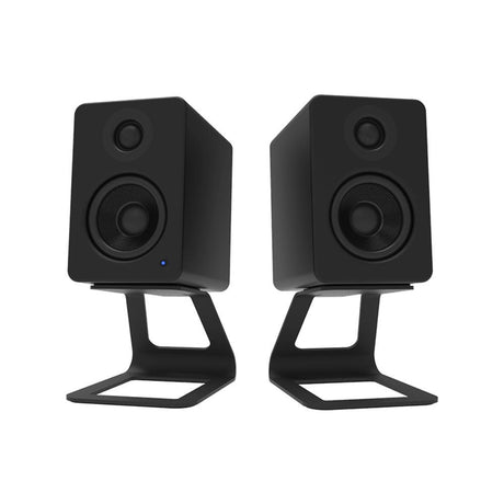 Kanto Audio SE2 Desktop Speaker Stands for Small Speakers (Pair) - K&B Audio