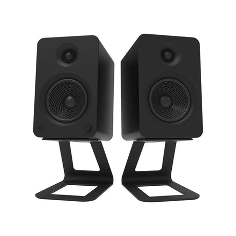 Kanto Audio SE6 Desktop Speaker Stands for Large Speakers (Pair) - K&B Audio