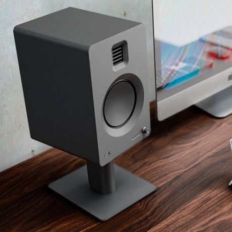 Kanto TUK 130W Active Bluetooth Bookshelf Speakers - K&B Audio