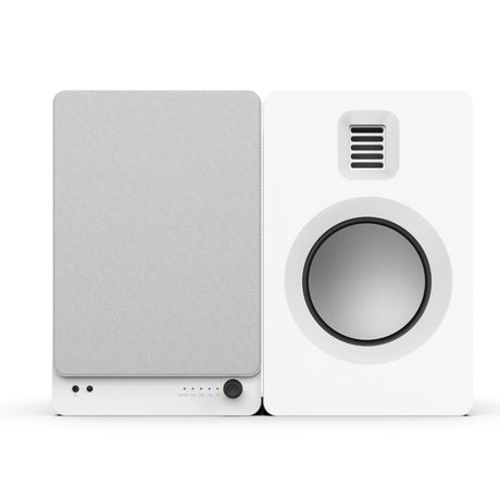 Kanto TUK 130W Premium Active Bluetooth Bookshelf Speakers - K&B Audio