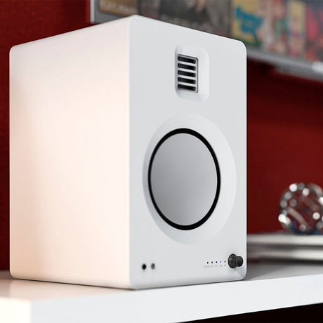 Kanto TUK 130W Active Bluetooth Bookshelf Speakers - K&B Audio