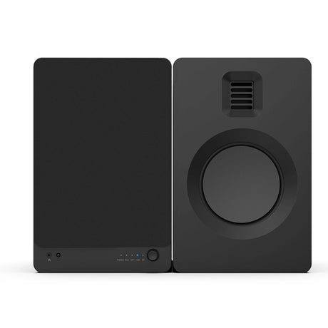 Kanto TUK 130W Active Bluetooth Bookshelf Speakers - K&B Audio