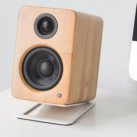 Kanto Audio YU2 3" Active Bookshelf Speakers - K&B Audio