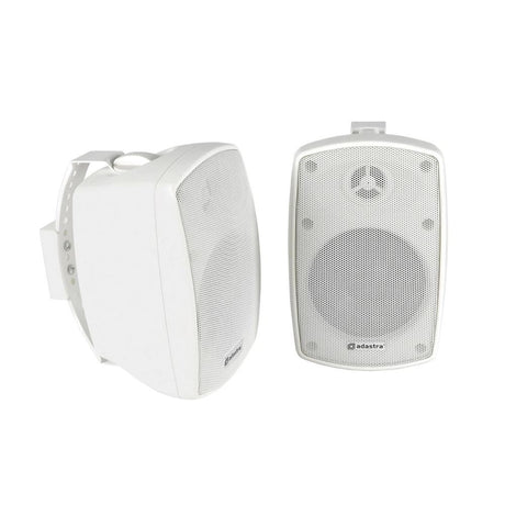 KB Sound Star/In Wall Slave Zone Kit with 4" Outdoor Speakers - K&B Audio