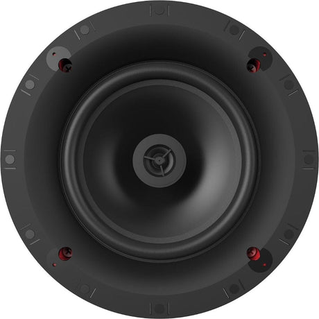 WiiM AMP WiFi & Bluetooth + Klipsch CS-16C II 6.5" Ceiling Speakers - K&B Audio