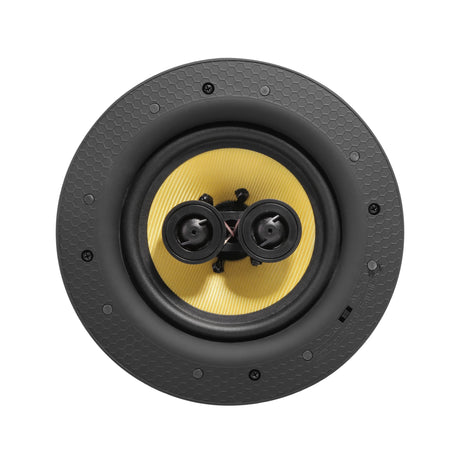 Lithe Audio 6.5" Passive Stereo In Ceiling Speaker (Each) - K&B Audio