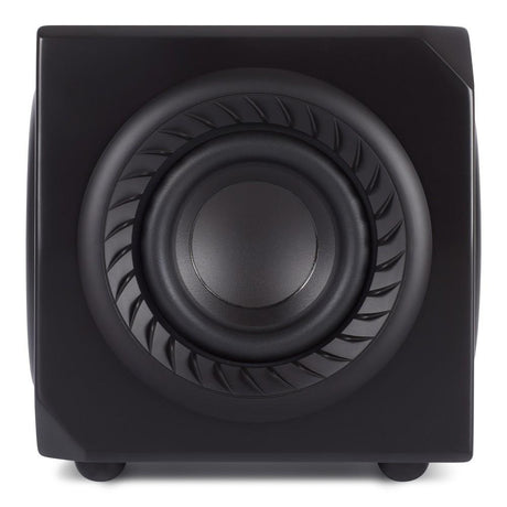 Lithe Audio Wireless Micro WiFi Subwoofer with AirPlay 2, Alexa & Chromecast - K&B Audio