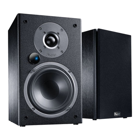 Magnat Monitor Reference 2A Active Bookshelf Speaker with Bluetooth 5.0 (Pair) - K&B Audio