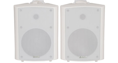 [OPEN BOX] Adastra BC6-W 6.5" Stereo Wall Mounted Speakers (Pair) - K&B Audio